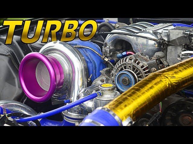 BEST-OF Turbo Sounds Compilation 2017!