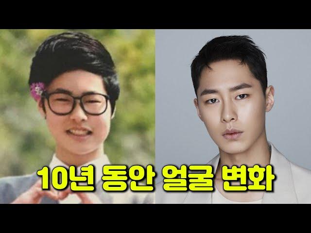 이재욱, 7세~25세까지 성장 과정 | 환혼