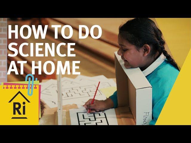 5 Tips on How to Do Science At Home With Your Kids