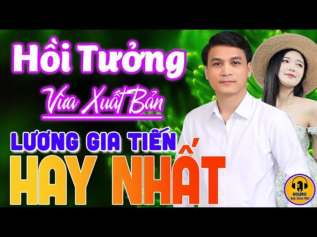 HỒI TƯỞNG - GIA TIẾN ️ LK Rumba Nhạc Lính Gây Phê Đi Vào Lòng Người VỪA XUẤT BẢN CỰC HAY