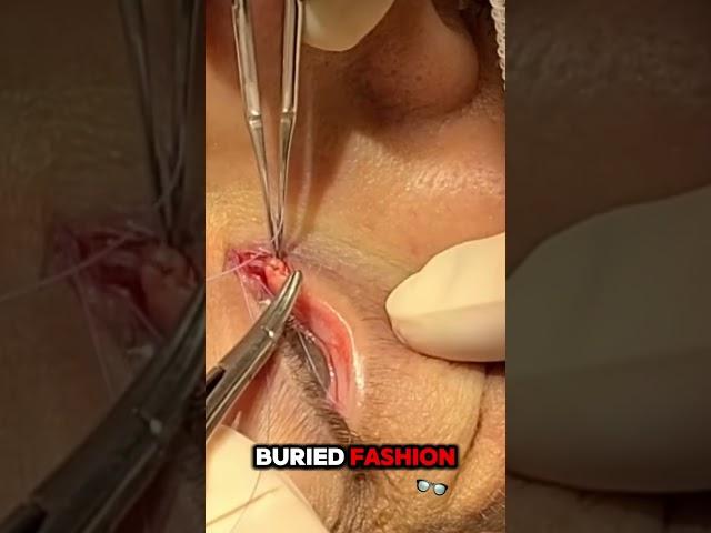 Canalicular Laceration Repair Technique + Canalicular Cutdown for Punctal Agenesis