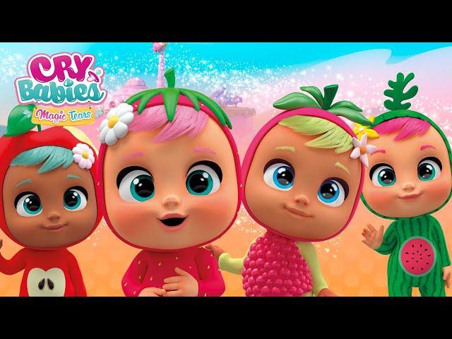  TUTTI FRUTTI BABIES  CRY BABIES  MAGIC TEARS  ÉPISODES COMPLETS  DESSIN ANIMÉ en FRANÇAIS