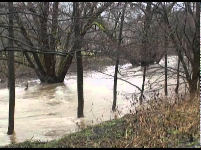 Hochwasser im Kreis Soest