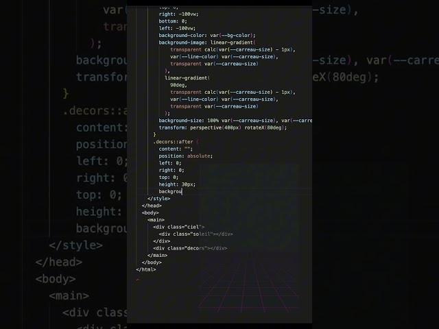 #80s en #css