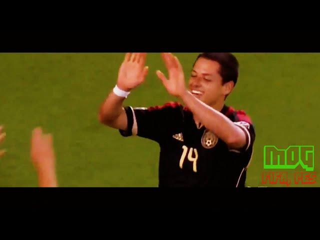 Javier Hernandez | 50 Goles con Mexico | Parte 1