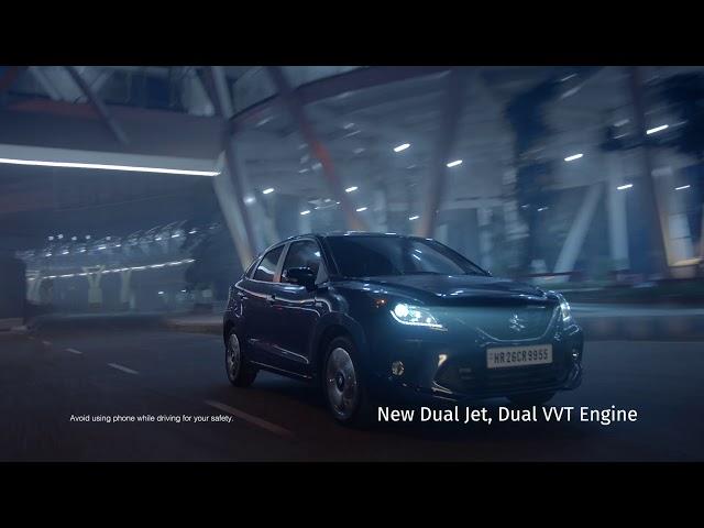 The New Baleno | Smart Hybrid Technology