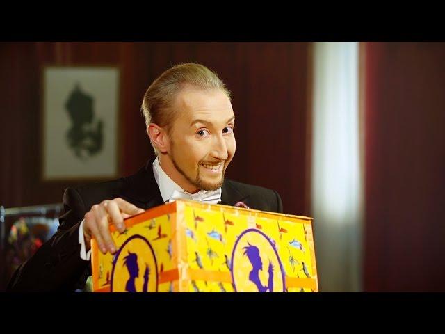 рекламный ролик "Трейлер для YouTube"