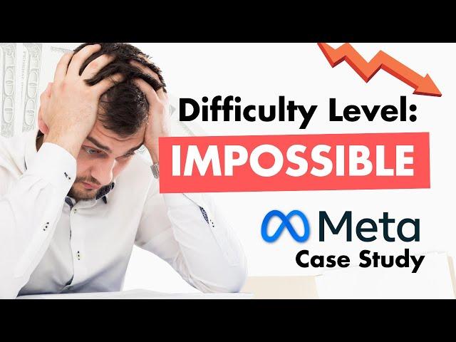 Meta Business Analyst Interview Questions | Case Study | Integrating Payment Features