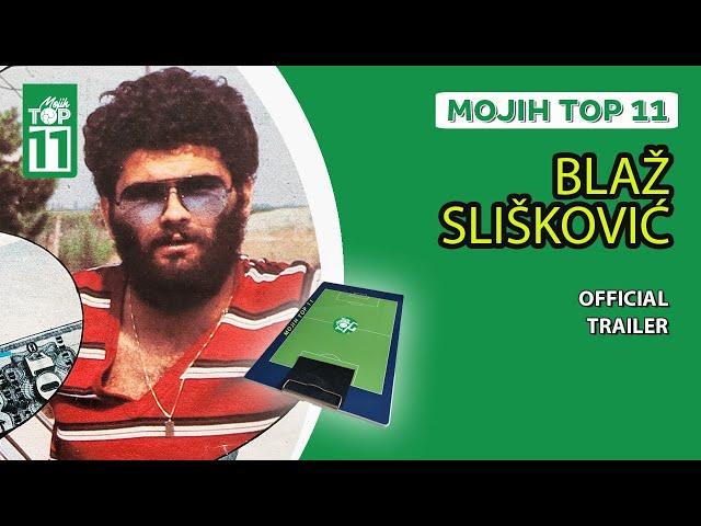 Da nije bio boem, ne bi bio ni veliki fudbaler - Blaž Slišković - Mojih Top 11