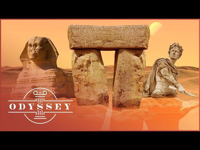 4+ Hours Of Ancient History Facts To Fall Asleep To