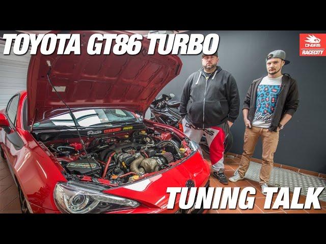 TOYOTA GT86, TRD, TURBO, AE86, SUPRA, SKYLINE, MPS, TuningTalk RaceCity