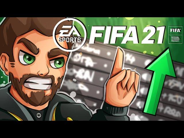 Pakli nyitás, aztán irány az első osztályba! 🃏 FIFA 21 UT