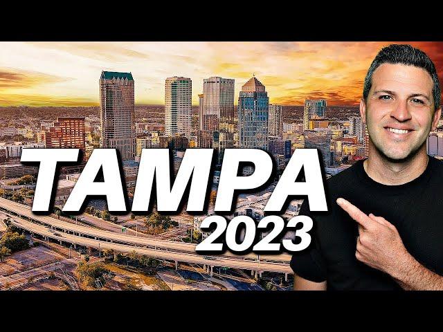 Moving to Tampa Florida (2023): What You NEED To Know Before Living in Tampa Florida