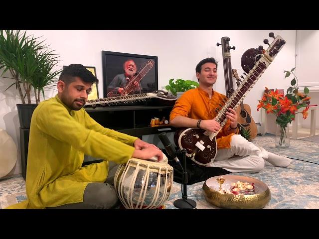 Raga Hamir: Vasant Panchami Sitar Recital By Rishab Rikhiram Sharma