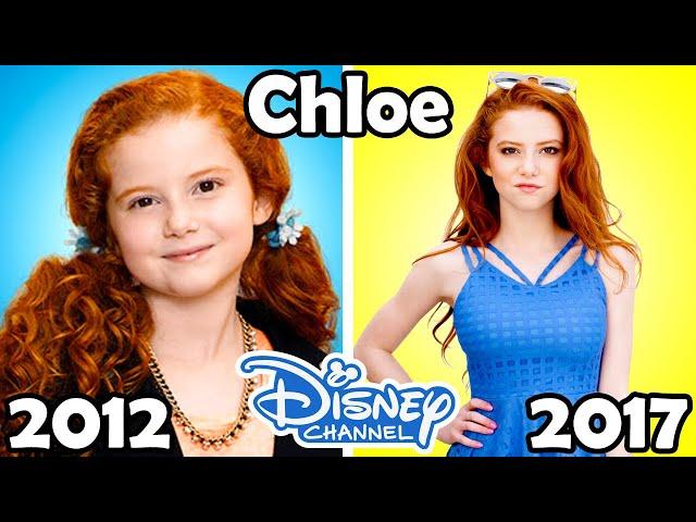 Disney Channel Famous Stars Before and After 2017  Then and Now