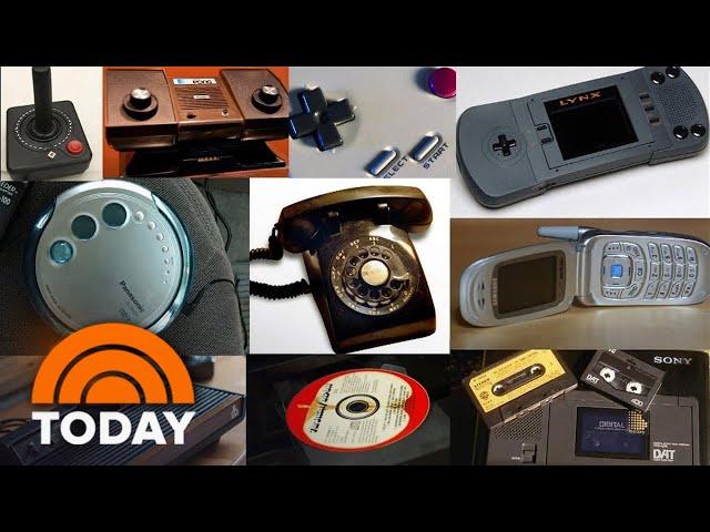 Retro tech is becoming trendy again — and selling for big bucks