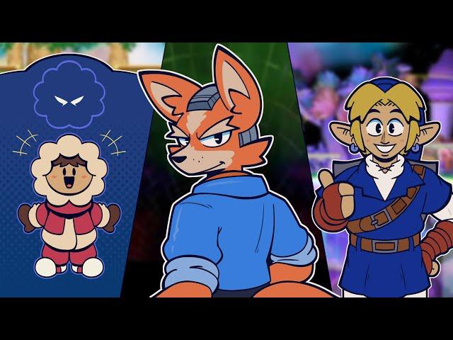 Somehow, Melee history was made again
