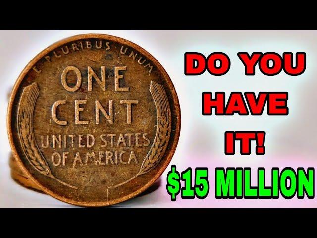 Uncovering the Value of Rare Wheat Pennies! Top Coins Every Collector Should Look For!