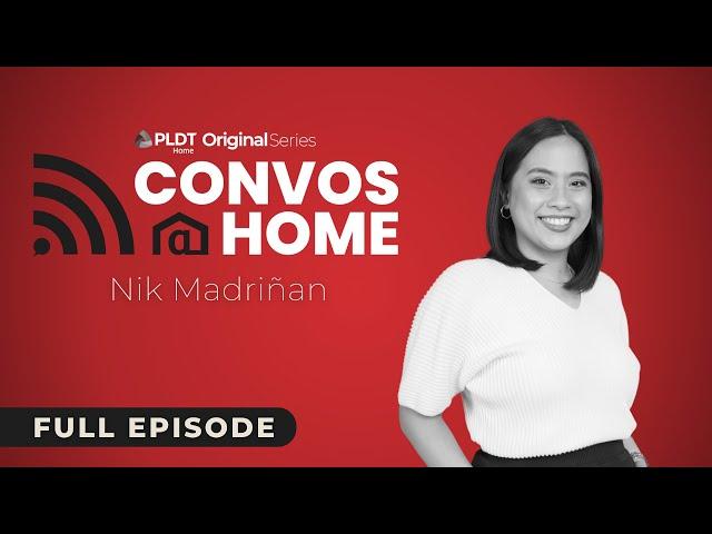 Holiday Money Mindset feat. Nik Madriñan | CONVOS @ Home