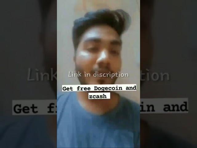 How to get free Dogecoin? #aniketpujari #shorts