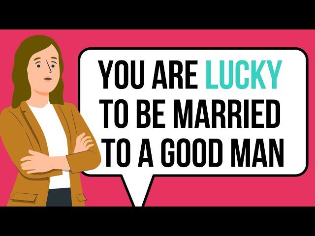 How to Be Happy In An Unhappy Marriage: For Good Men  | The Happy Wife School Show Ep. 43