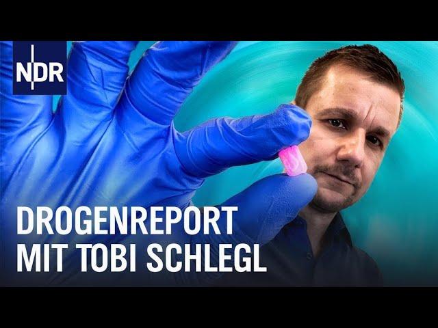 Von Fentanyl bis Kokain: Wie groß ist das Drogen-Problem? | Doku | NDR Story