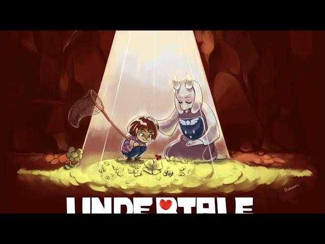 Spooktune (Undertale Kickstarter OST)