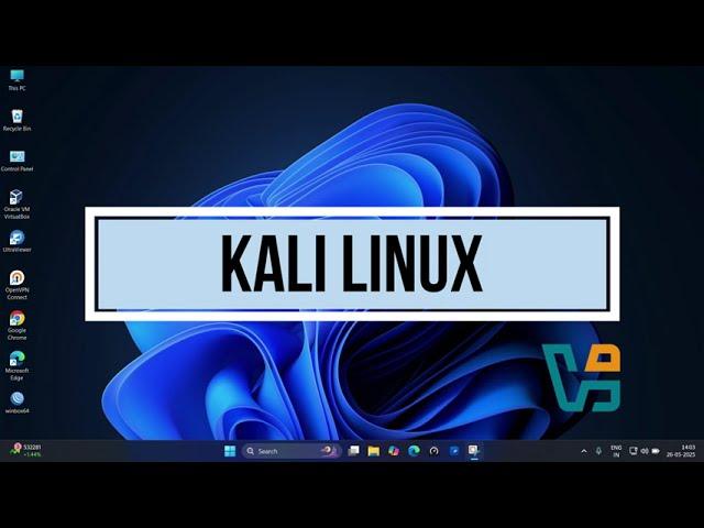 How to Install Kali Linux on VirtualBox | 2025 Updates & Complete Guide