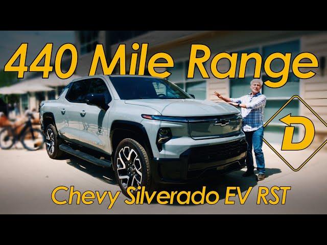 Chevrolet Silverado EV RST Goes The Distance #electricvehicle #automobile #cars