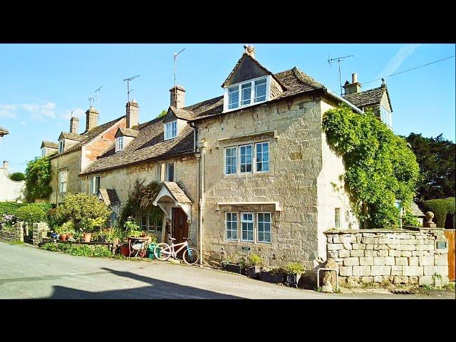 Walking the Entire Cotswold Way - Birdlip to Painswick