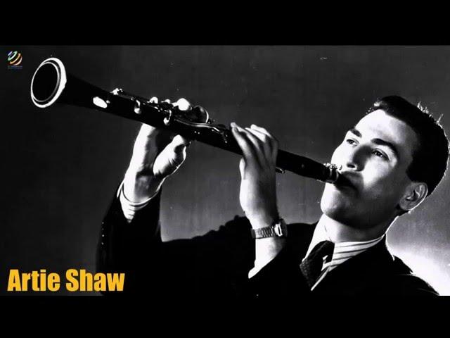 Artie Shaw Stardust [HQ Audio]