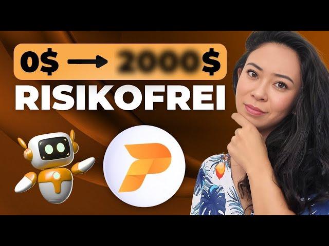  Wie du ohne Geld mit Krypto Trading beginnen kannst - Risikofreie Strategie | Pionex Erfahrungen