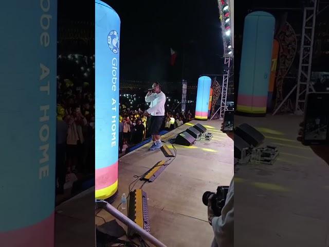 AL JAMES - LATINA (Live in Tacloban)