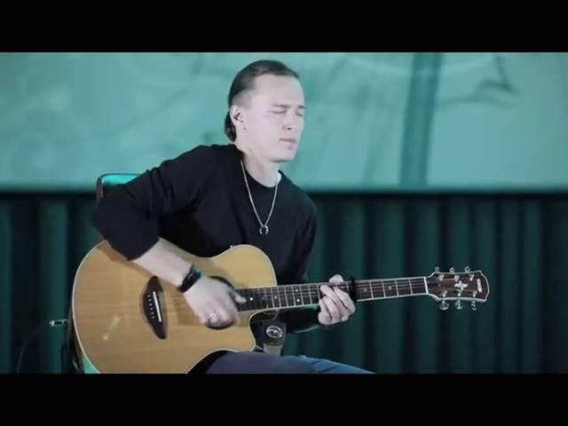 Лейла Мурадова и Алексей Апасов – I See Fire (Ed Sheeran covers)