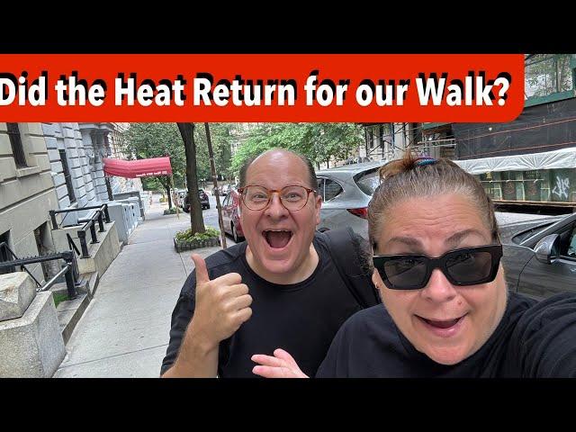 Live NYC  The Heat is on in NYC! nyc # newyork #travel