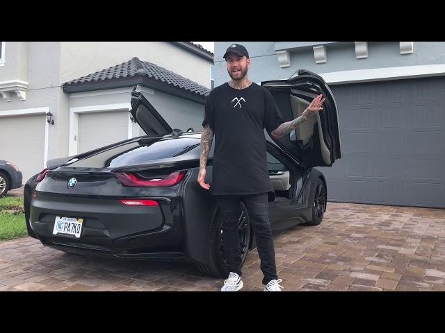 5 Things I HATE About The BMW i8