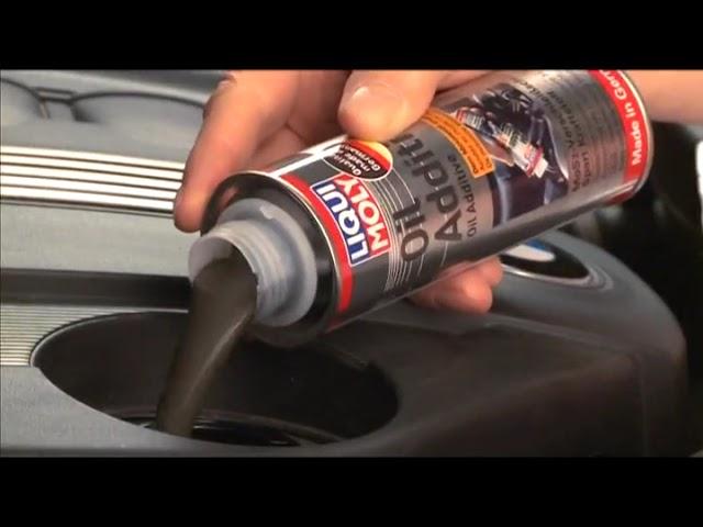 Liqui Moly Oil Additive ليكوى مولى مُحسّن الزيت