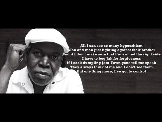 Barrington Levy - Hypocrites (Lyrics) [1982]