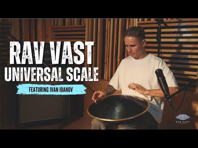 The RAV Vast Universal Scale