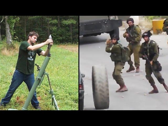 Ozzy Man Reviews: Military Fails