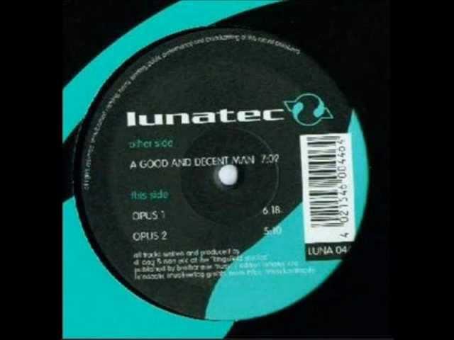 A Tribute to Lunatec Records Mix