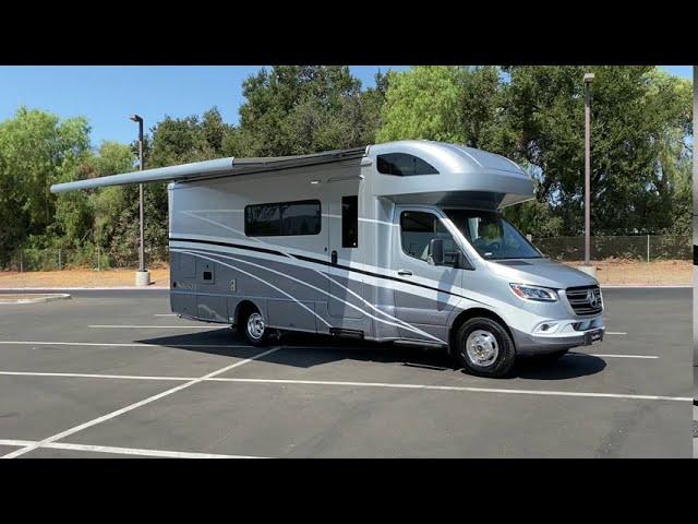 2021 Winnebago Navion 24D Walk Thru