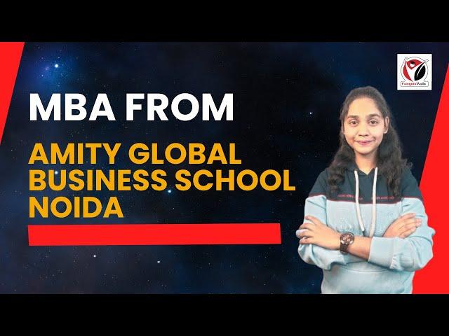 Amity Global Business School Noida | Admission Procedure | Top Bschool