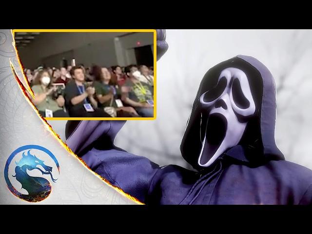 The Best Mortal Kombat 1 Crowd Reactions!