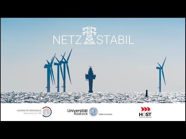 Energiewende: Die Stabilität des Stromnetzes? Projekt - Netzstabil