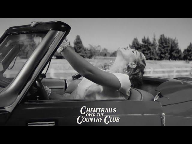 Lana Del Rey - Chemtrails Over The Country Club (slowed to perfection)