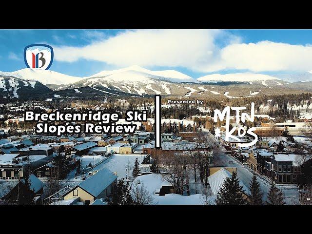 Breckenridge Ski Review (Beginner/Intermediate Slopes, Best Breakfast Spot, Don't Go On A Sunday)