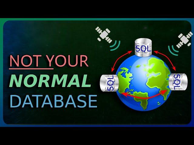 Why Today's Databases Are Impossible Without GPS