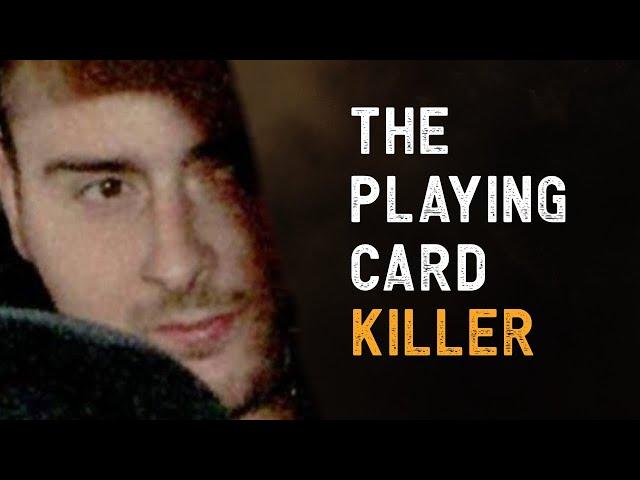 The mysterious Spanish Serial Killer: Alfredo Galán, The Playing Card Killer