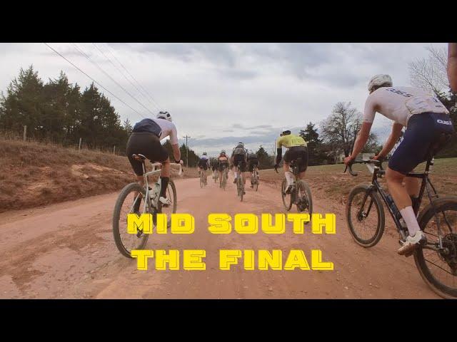 The Final of Mid South Gravel 2024